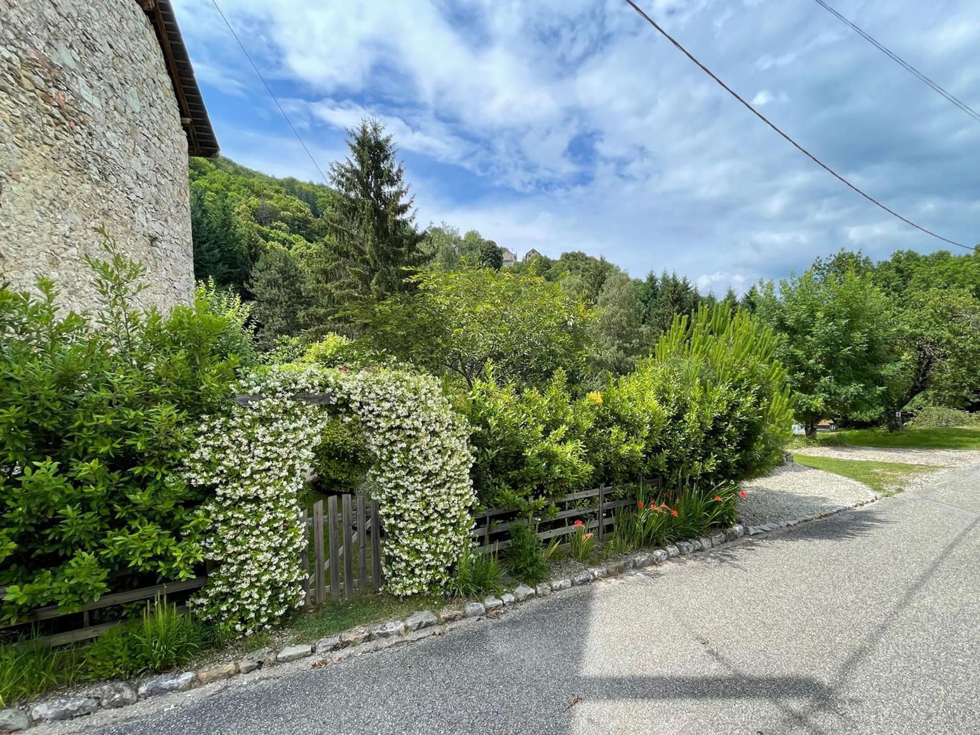 Gite, Close To Hautecombe Abbey, Lac Du Bourget Grumeau Kültér fotó